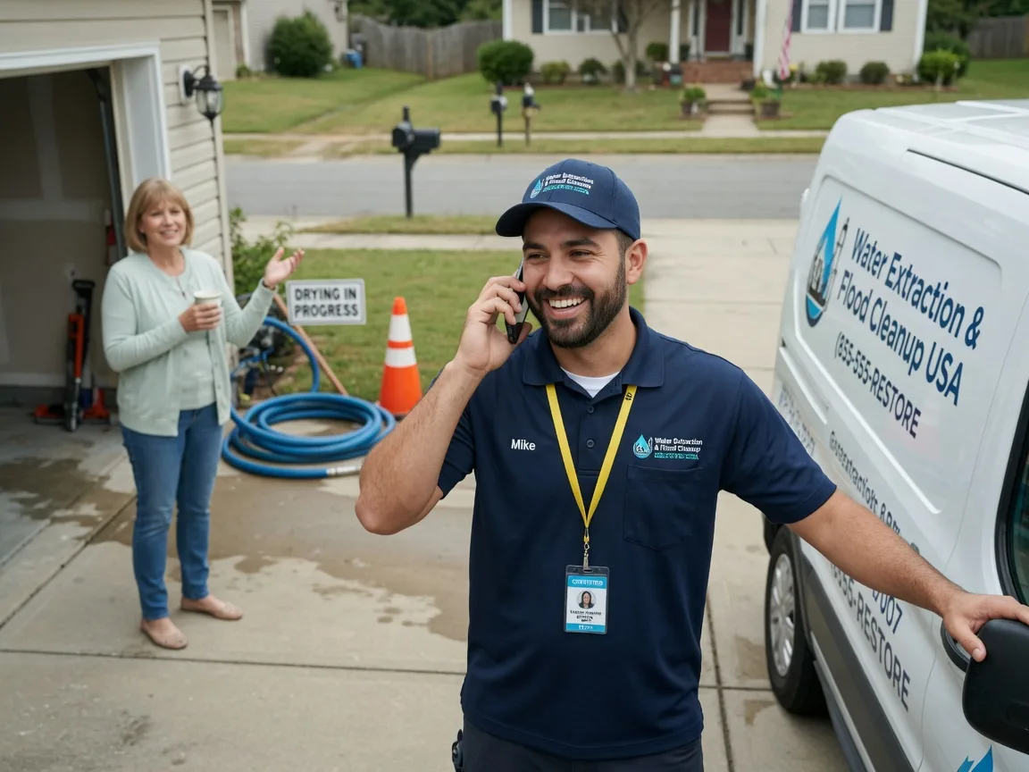 Emergency Water Extraction Bolivar, PA FAQs